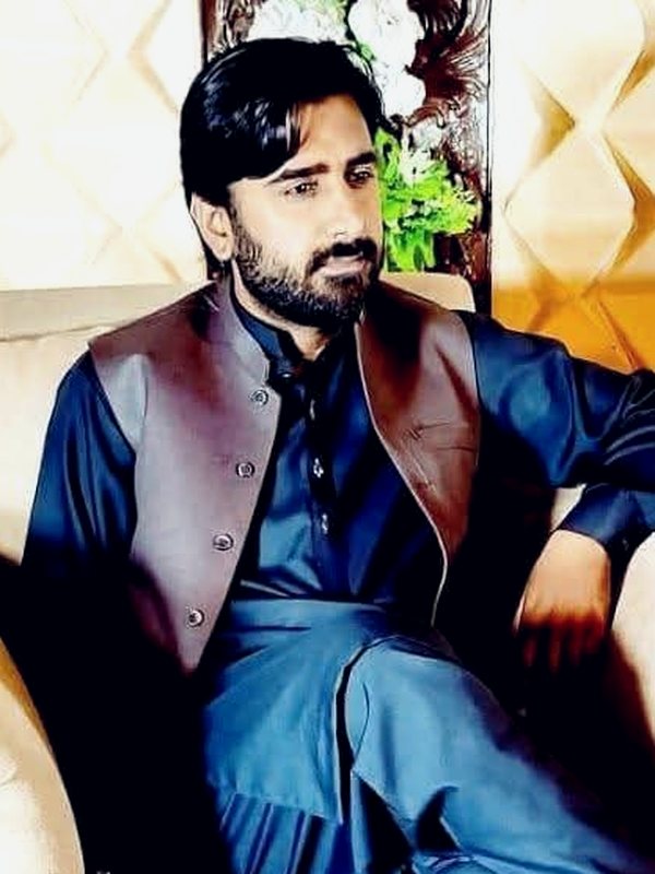 Muhammad Asif Ali, founder of Aqsa Cloud